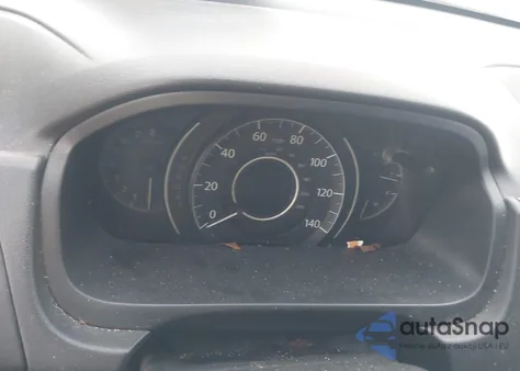 2012 Honda Cr-V Ex-L из США, поврежденный, VIN 5J6RM4H70CL015339